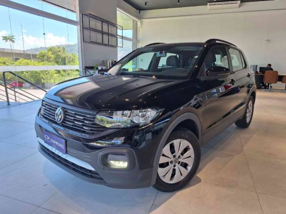 VOLKSWAGEN T-CROSS 1.0 200 TSI TOTAL FLEX AUTOMÁTICO